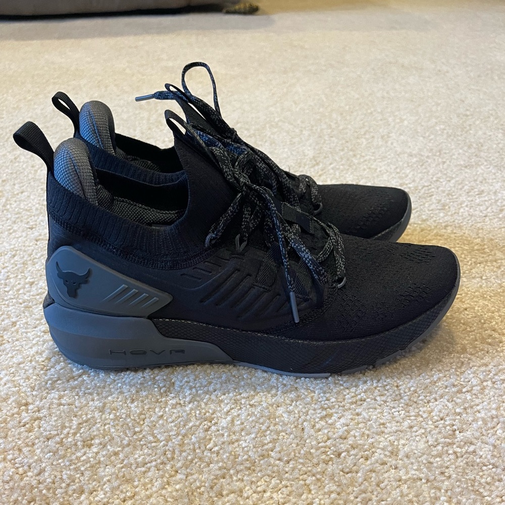 Men’s Under Armour Project Rock shoes